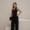 CONJUNTO MILY - p - preto