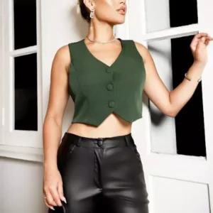 CALÇA COURO
