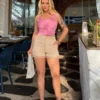 SHORT CAMILA - p - nude